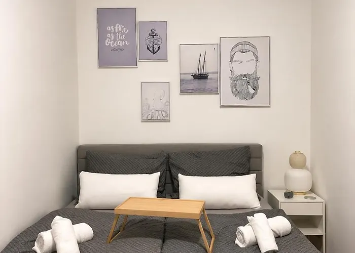Appartement Garden Haven