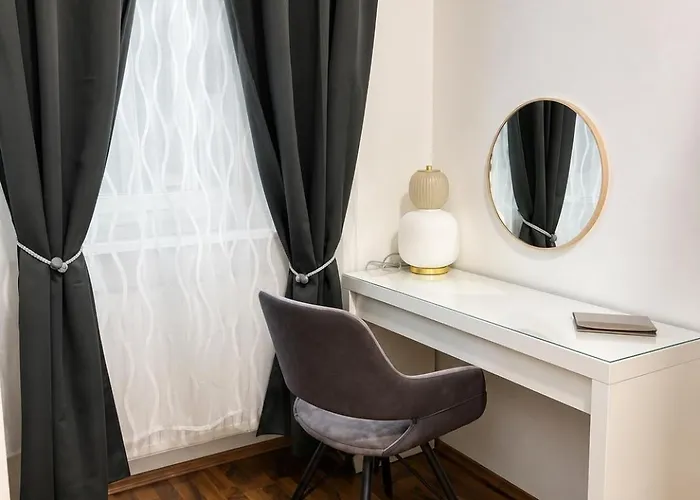 Appartement Garden Haven