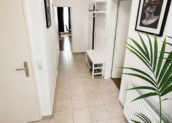 Appartement Garden Haven *