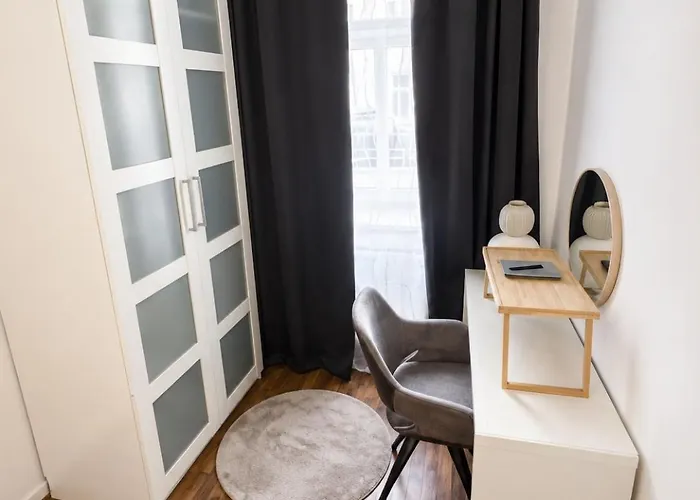 Appartement Garden Haven