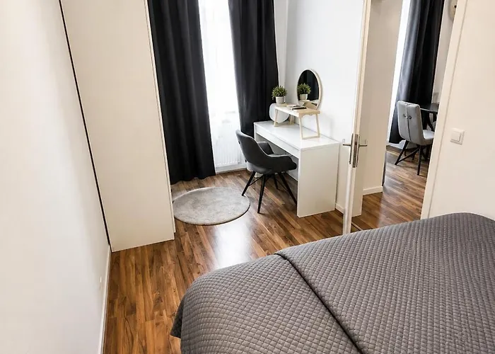 Appartement Garden Haven Wenen
